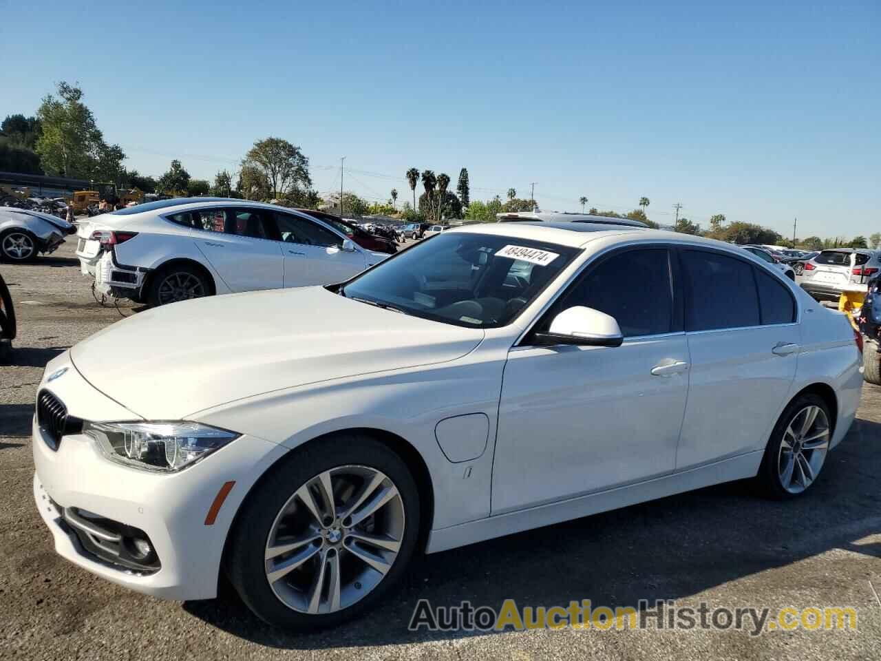 BMW 3 SERIES, WBA8E1C30HA159149