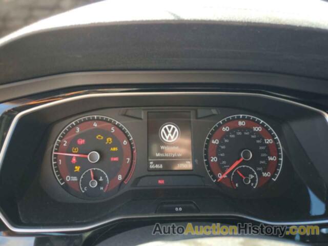 VOLKSWAGEN JETTA S, 3VWCB7BU0KM241358