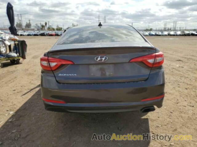 HYUNDAI SONATA SE, 5NPE24AF8HH563905