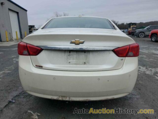 CHEVROLET IMPALA LT, 1G1115SL3EU109518