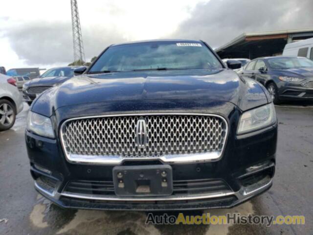 LINCOLN CONTINENTL SELECT, 1LN6L9SP3H5607701