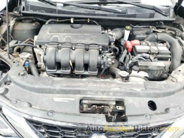 NISSAN SENTRA S, 3N1AB7AP5HL671894