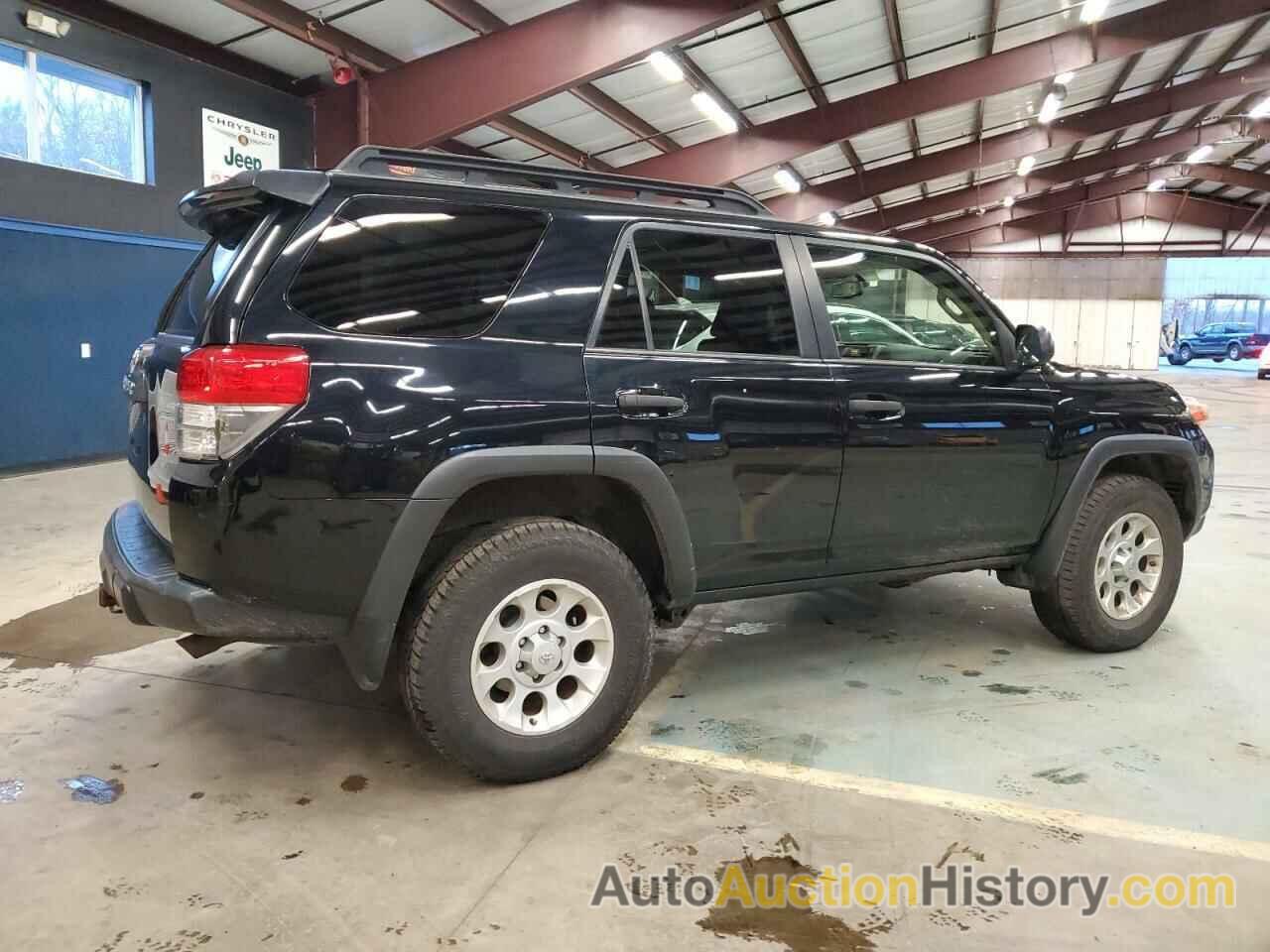 TOYOTA 4RUNNER SR5, JTEBU5JR3D5133315