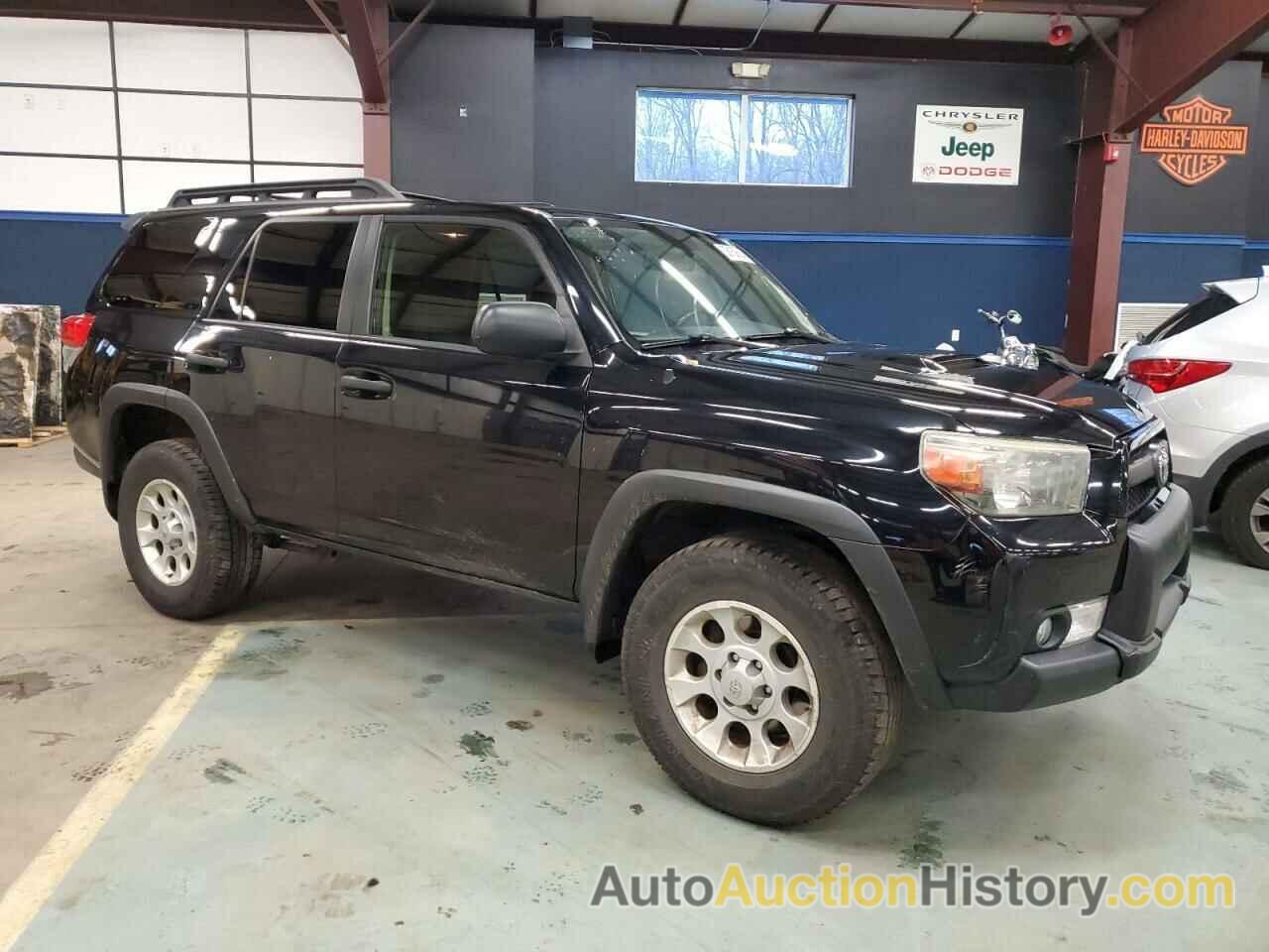 TOYOTA 4RUNNER SR5, JTEBU5JR3D5133315