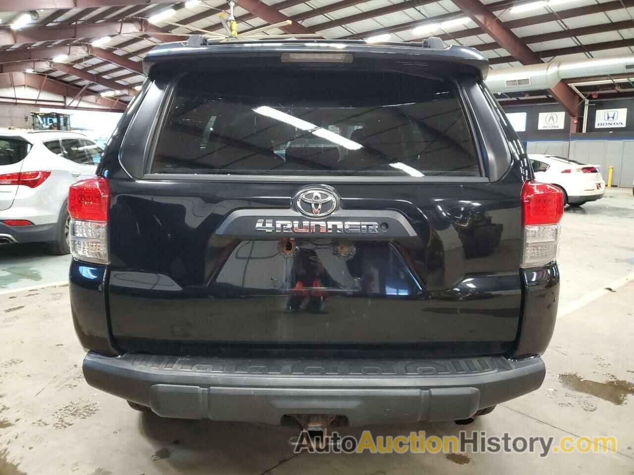 TOYOTA 4RUNNER SR5, JTEBU5JR3D5133315