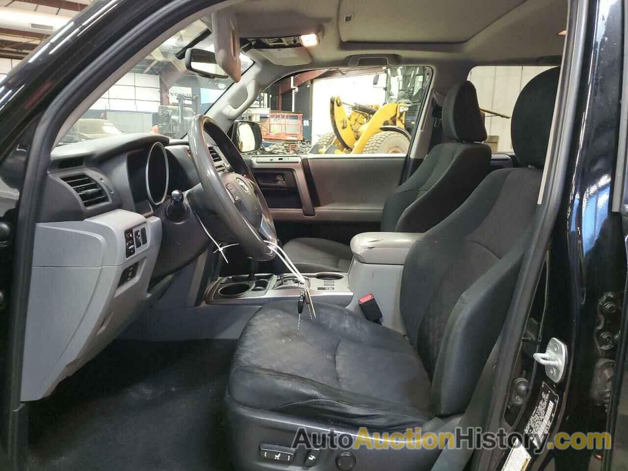 TOYOTA 4RUNNER SR5, JTEBU5JR3D5133315