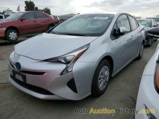 TOYOTA PRIUS, JTDKBRFUXJ3071076