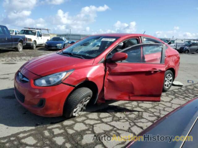 HYUNDAI ACCENT GLS, KMHCT4AE4CU214441