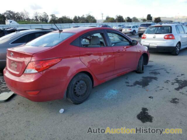 HYUNDAI ACCENT GLS, KMHCT4AE4CU214441