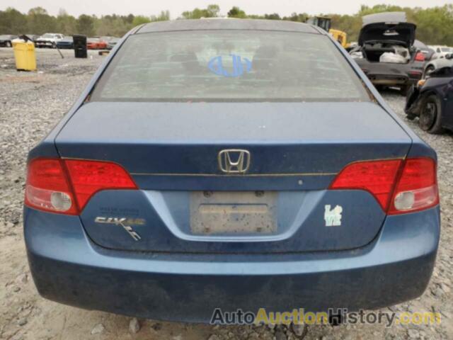 HONDA CIVIC EX, 1HGFA16826L109059