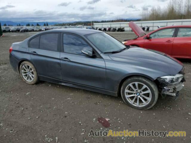 BMW 3 SERIES I, WBA8E1G59JNU92198