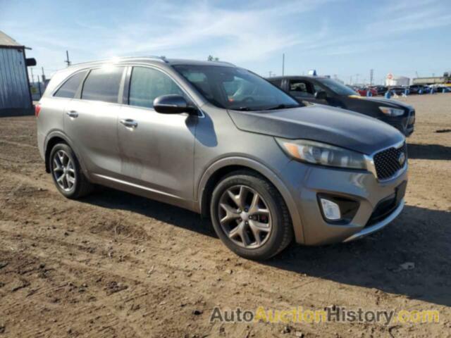 KIA SORENTO SX, 5XYPK4A50GG121769