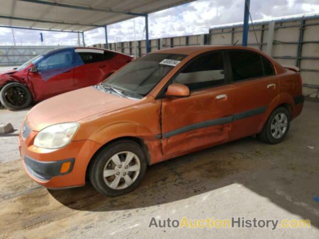 KIA RIO BASE, KNADE123586427597