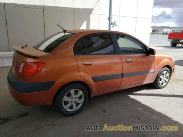 KIA RIO BASE, KNADE123586427597