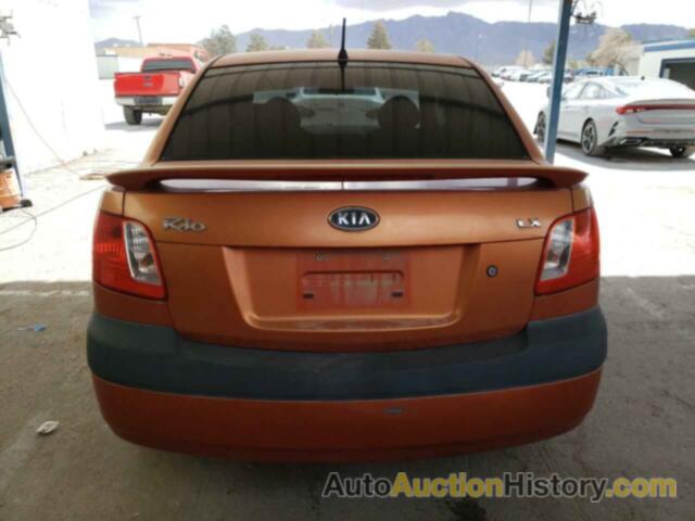 KIA RIO BASE, KNADE123586427597