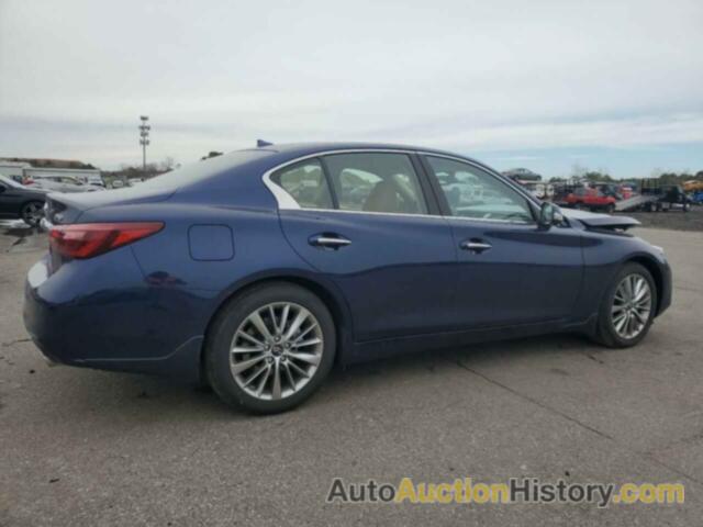 INFINITI Q50 LUXE, JN1EV7BR9RM631107