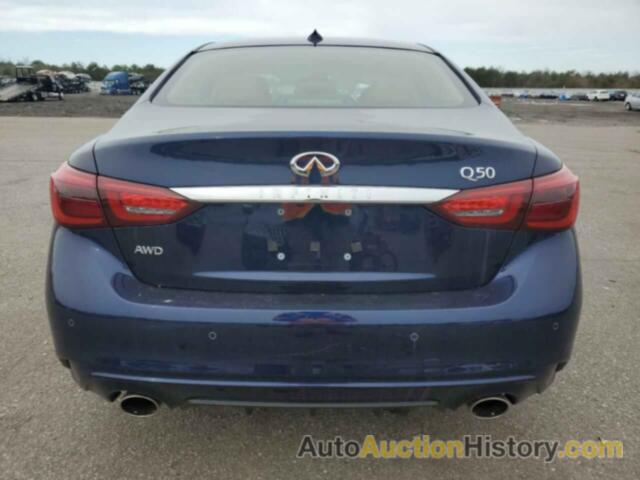 INFINITI Q50 LUXE, JN1EV7BR9RM631107