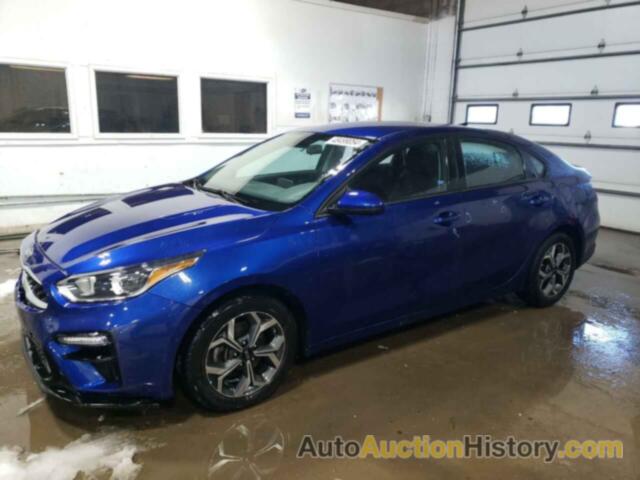 KIA FORTE FE, 3KPF24AD1KE109350