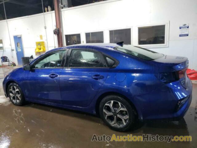 KIA FORTE FE, 3KPF24AD1KE109350