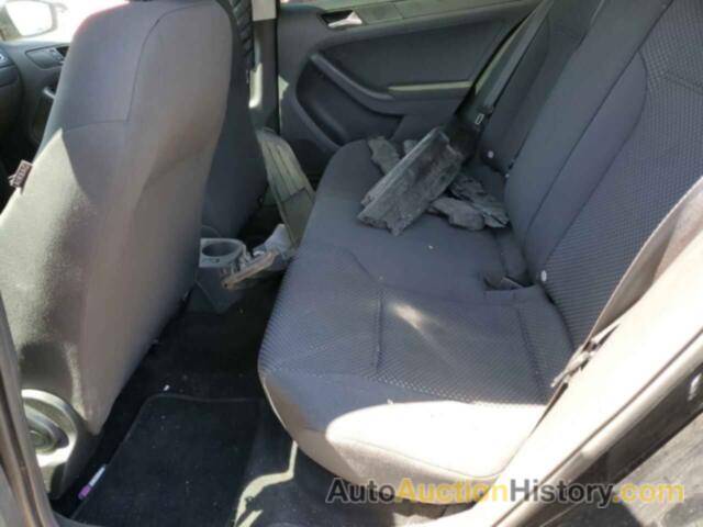 VOLKSWAGEN JETTA BASE, 3VW1K7AJ8BM340430