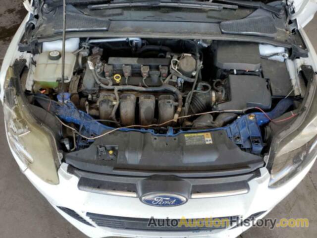 FORD FOCUS SE, 1FADP3F22EL260600