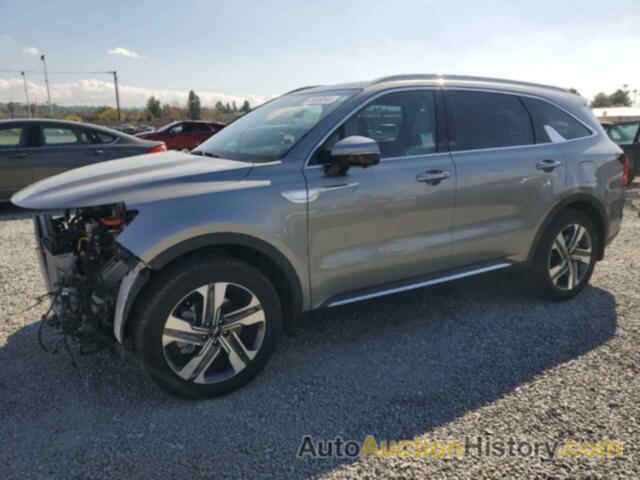 KIA SORENTO SXP, KNDRMDLG1P5137361