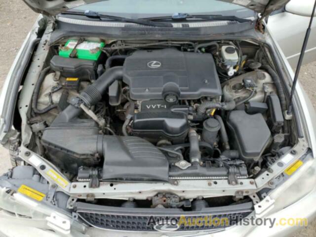 LEXUS IS 300, JTHBD192130065773