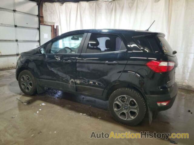 FORD ECOSPORT S, MAJ6S3FL3KC278597