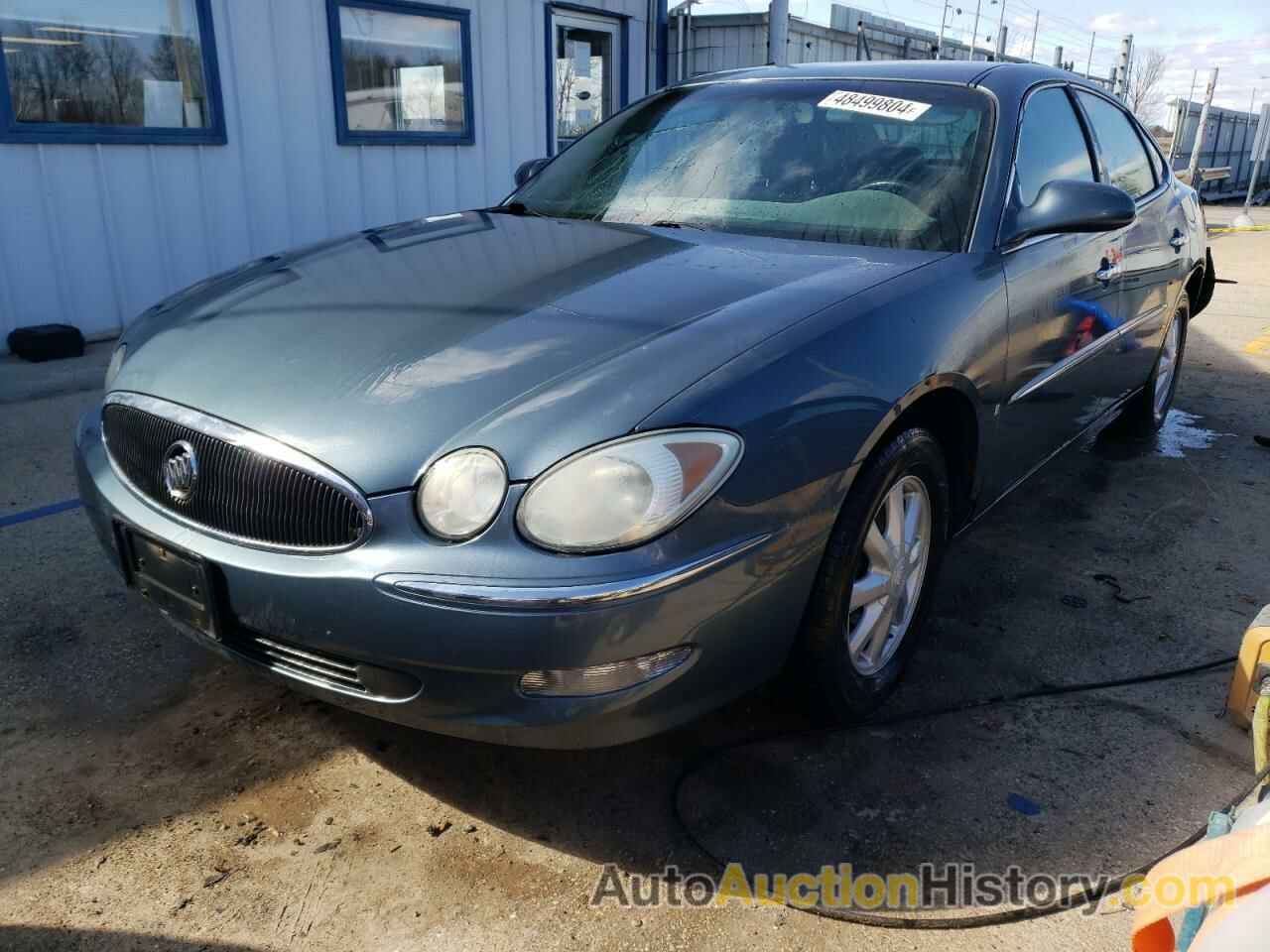 BUICK LACROSSE CXL, 2G4WD582261270728