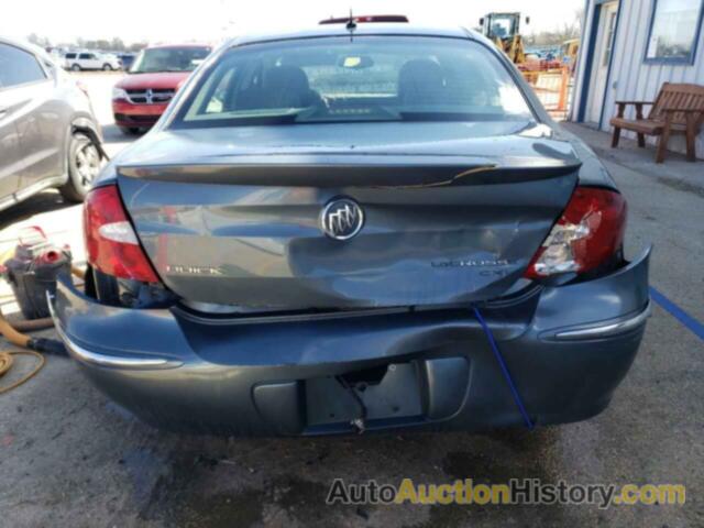 BUICK LACROSSE CXL, 2G4WD582261270728