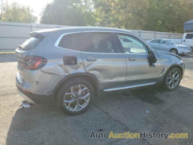 BMW X3 SDRIVE30I, 5UX43DP05P9P42159