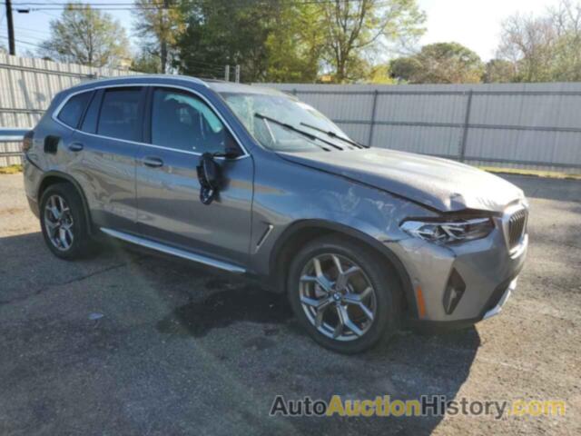 BMW X3 SDRIVE30I, 5UX43DP05P9P42159