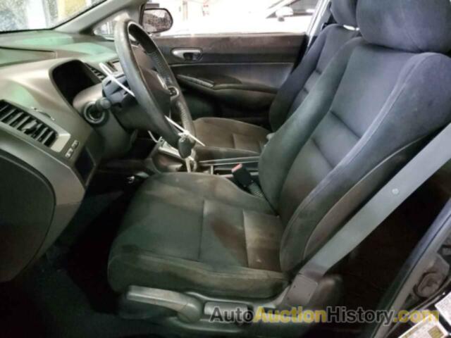 HONDA CIVIC LX-S, 19XFA1F68AE073974