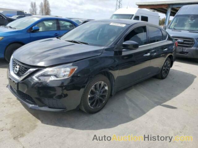 NISSAN SENTRA S, 3N1AB7AP2HY358885