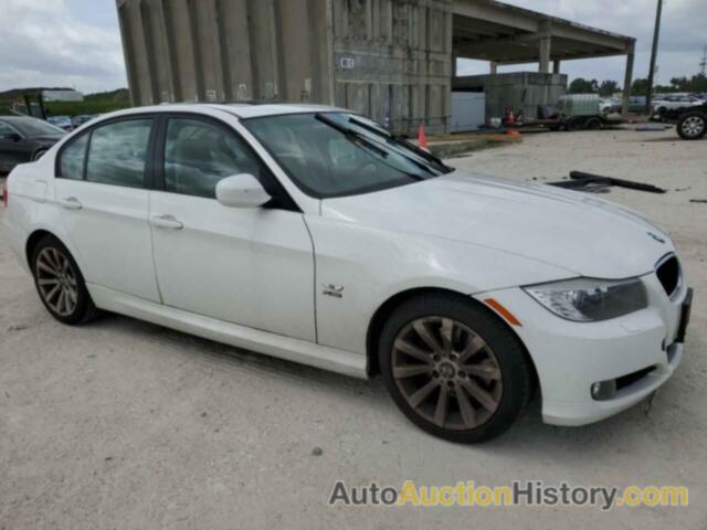 BMW 3 SERIES XI SULEV, WBAPK5G51BNN31573