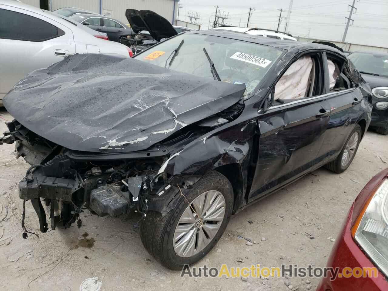 2020 VOLKSWAGEN JETTA S, 3VWCB7BU2LM054429