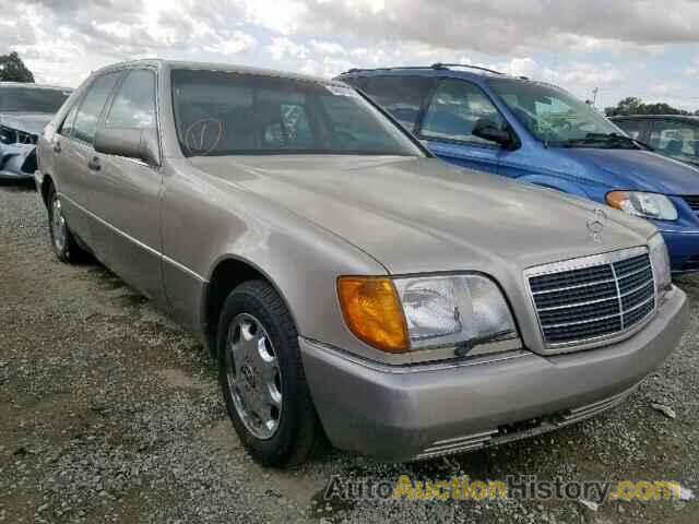 1993 MERCEDES-BENZ 300 SE SE, WDBGA32E0PA124214