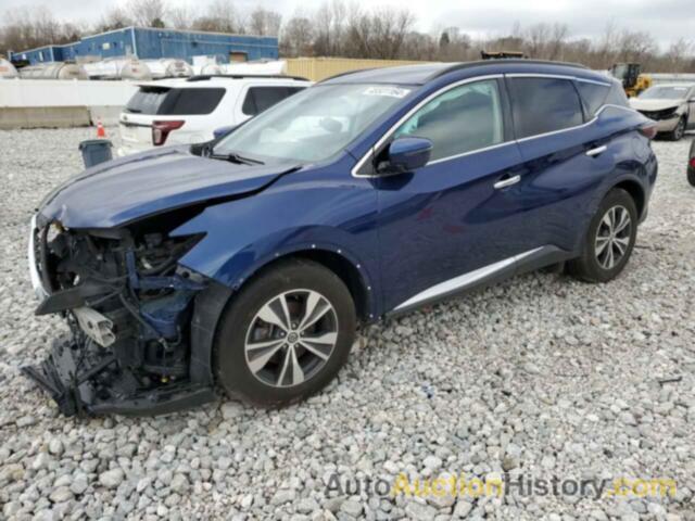 NISSAN MURANO SV, 5N1AZ2BS5LN108475