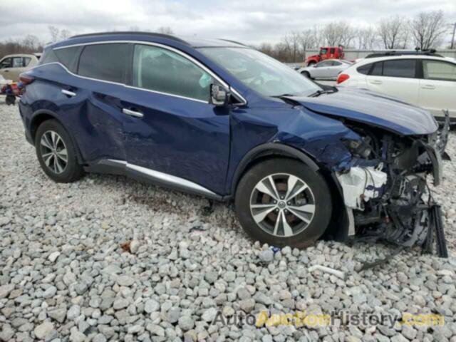 NISSAN MURANO SV, 5N1AZ2BS5LN108475