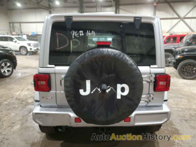 JEEP WRANGLER SAHARA, 1C4HJXEG7MW547025