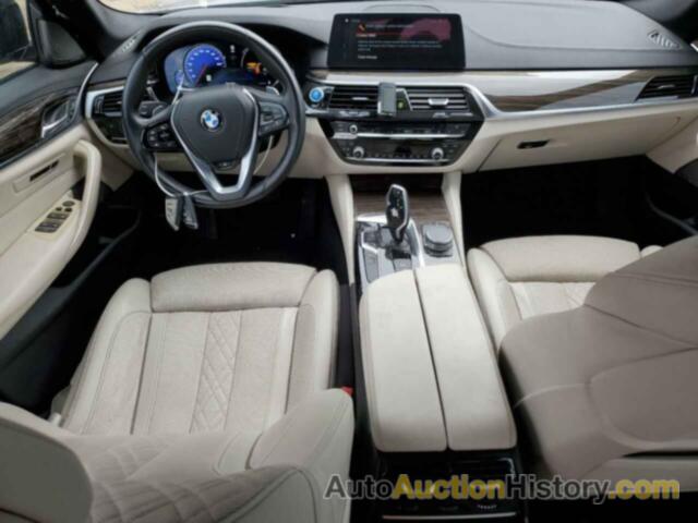 BMW 5 SERIES XI, WBAJA7C52JWC74915