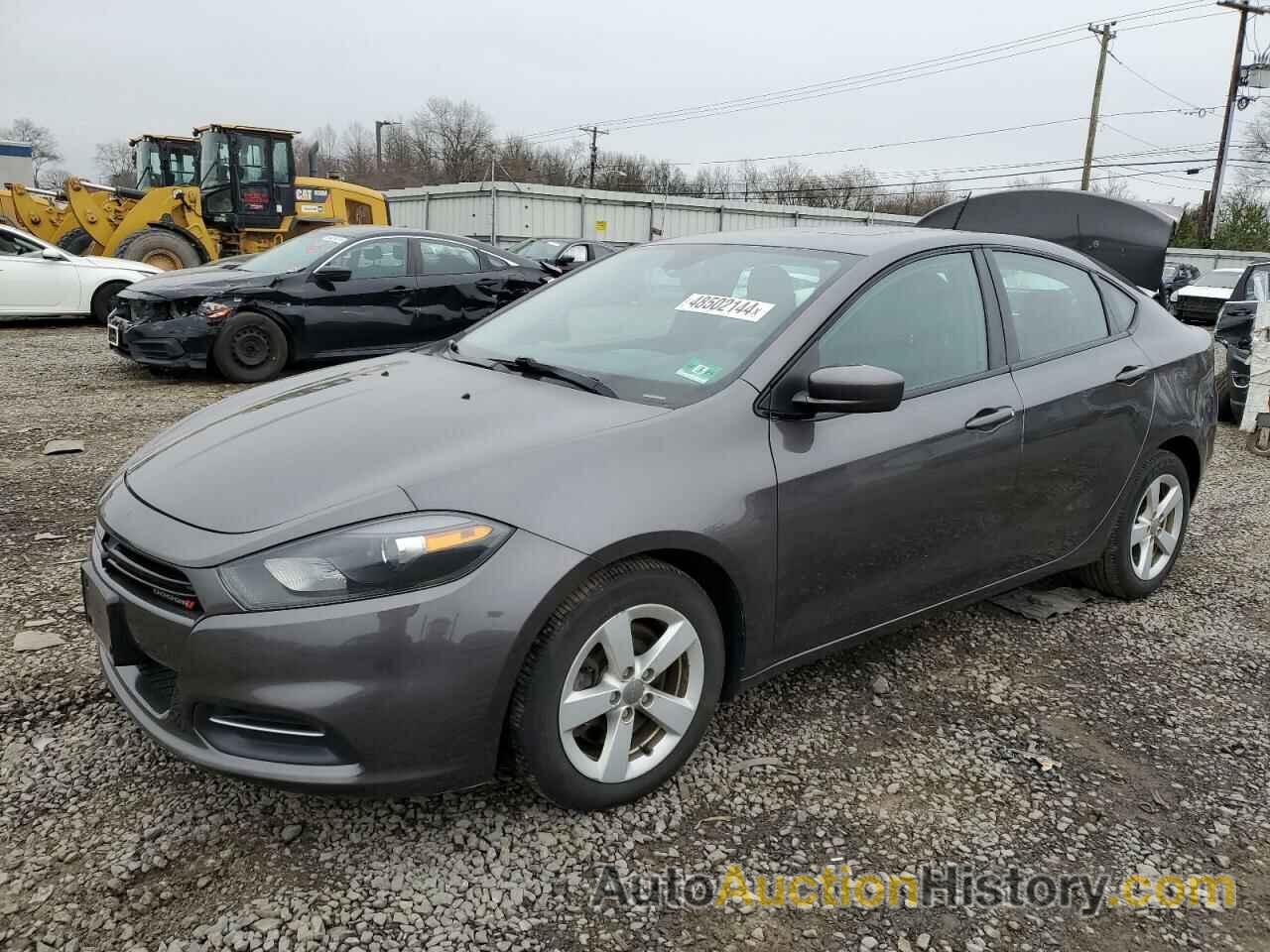 DODGE DART SXT, 1C3CDFBB7GD650437