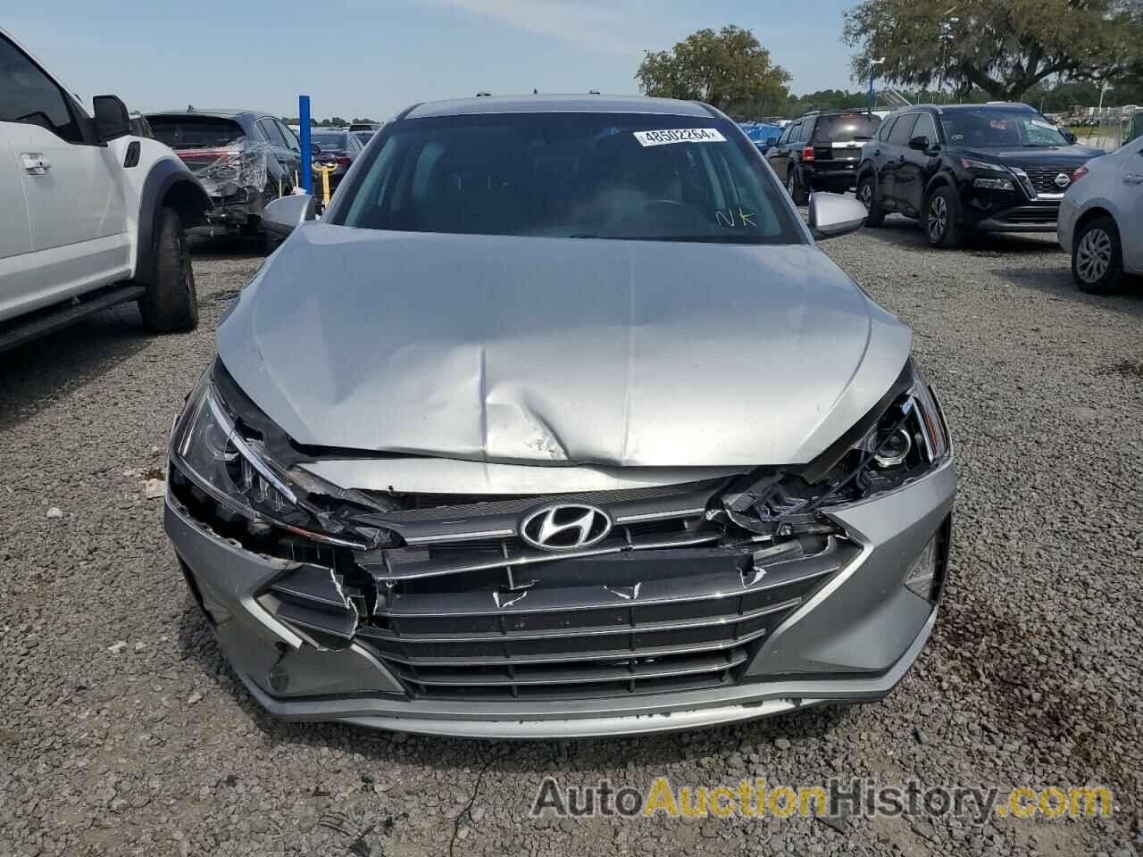 HYUNDAI ELANTRA SE, KMHD74LF1LU983882