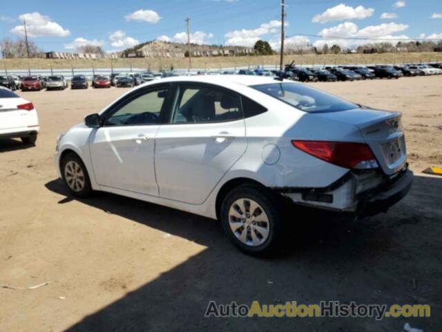 HYUNDAI ACCENT SE, KMHCT4AEXGU038372