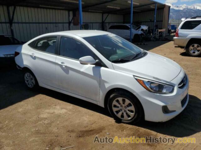 HYUNDAI ACCENT SE, KMHCT4AEXGU038372