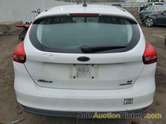 FORD FOCUS SE, 1FADP3K27FL270658