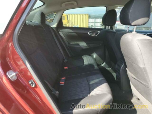 NISSAN SENTRA S, 3N1AB7APXKY239117