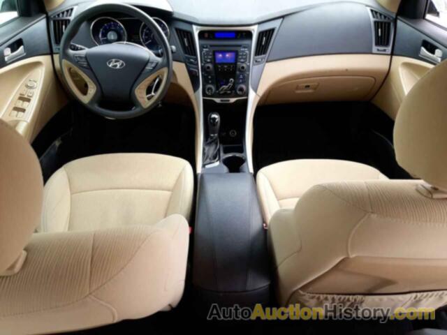 HYUNDAI SONATA GLS, 5NPEB4AC5BH258844