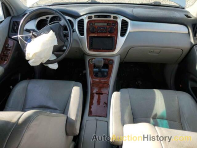 TOYOTA HIGHLANDER LIMITED, JTEEP21A750098189