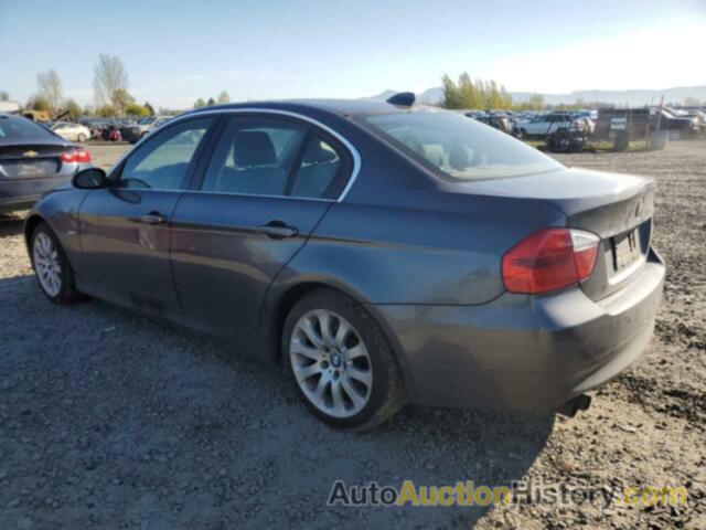 BMW 3 SERIES XI, WBAVD33586KL51980